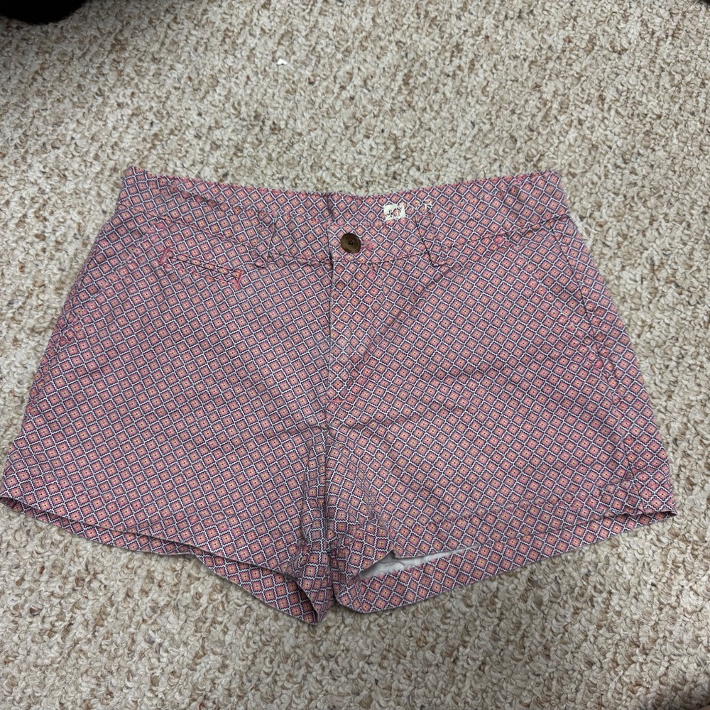 Women's Gap Patterned Shorts size 2